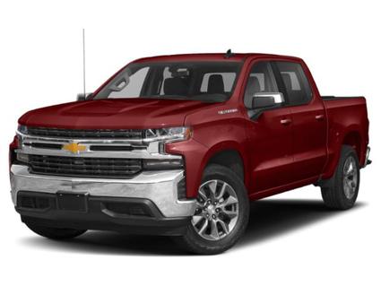 2020 Chevrolet Silverado Cody WY