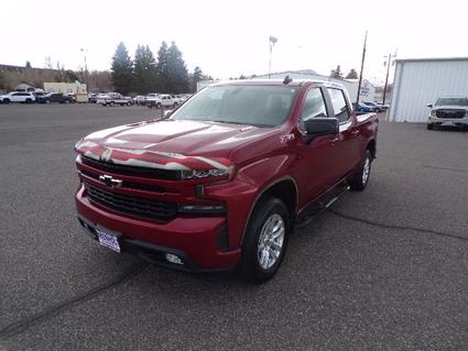 2020 Chevrolet Silverado Cody WY