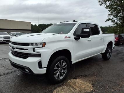 2020 Chevrolet Silverado Hartselle AL