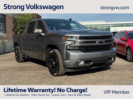 2020 Chevrolet Silverado Salt Lake City UT