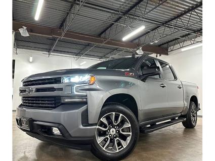 2021 Chevrolet Silverado Birmingham AL