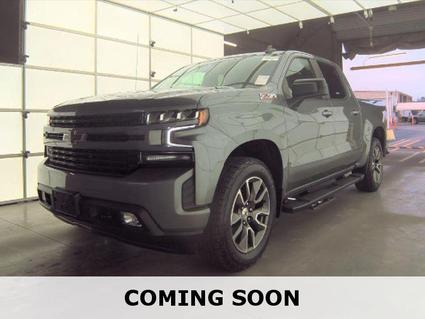 2021 Chevrolet Silverado Birmingham AL
