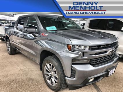 2021 Chevrolet Silverado Rapid City SD