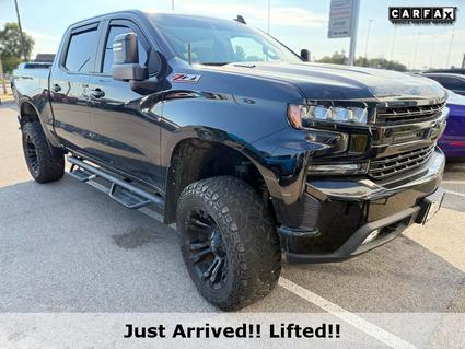2021 Chevrolet Silverado Elizabethtown KY