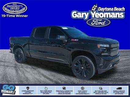 2021 Chevrolet Silverado Daytona Beach FL