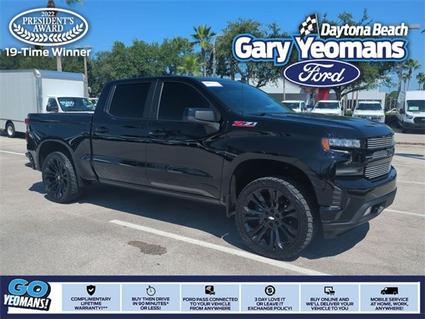 2021 Chevrolet Silverado Daytona Beach FL