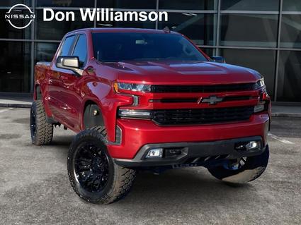 2020 Chevrolet Silverado Jacksonville NC