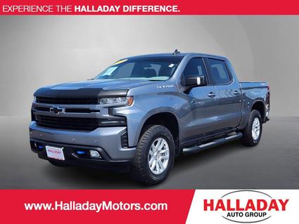 2020 Chevrolet Silverado Cheyenne WY