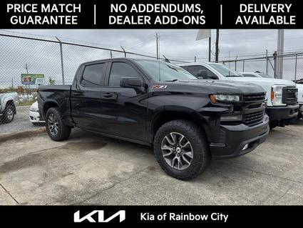 2020 Chevrolet Silverado Rainbow City AL
