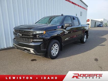 2020 Chevrolet Silverado Lewiston ID