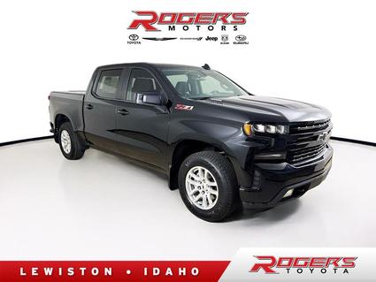 2020 Chevrolet Silverado Lewiston ID