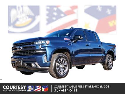 2021 Chevrolet Silverado Breaux Bridge LA