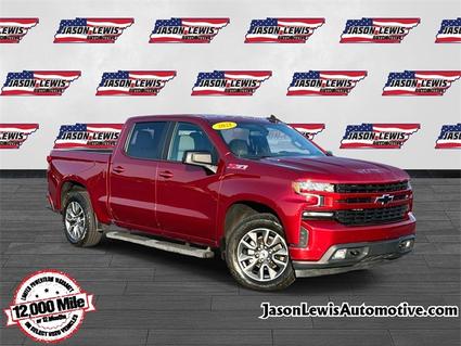 2021 Chevrolet Silverado Sparta TN
