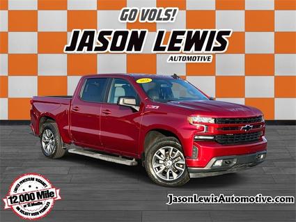 2021 Chevrolet Silverado Sparta TN