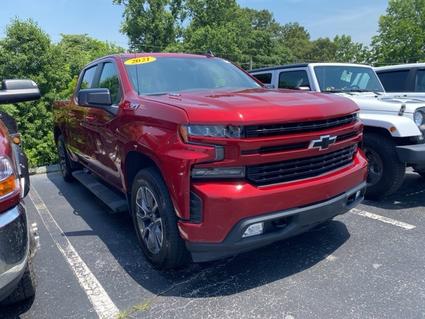 2021 Chevrolet Silverado Sparta TN