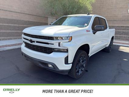 2021 Chevrolet Silverado Tucson AZ