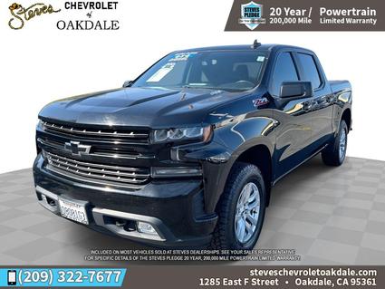 2021 Chevrolet Silverado Oakdale CA
