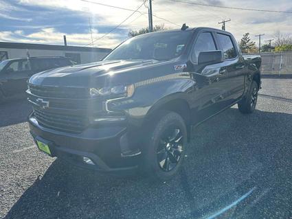 2022 Chevrolet Silverado Bismarck ND