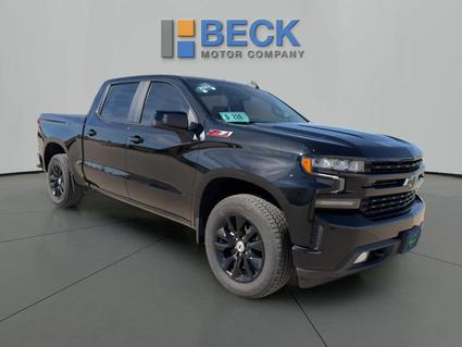 2022 Chevrolet Silverado Pierre SD