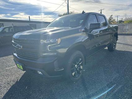 2022 Chevrolet Silverado Bismarck ND