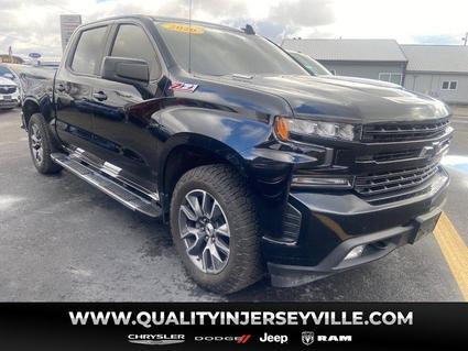 2020 Chevrolet Silverado Alton IL