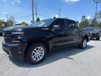 2020 Chevrolet Silverado Paradise PA