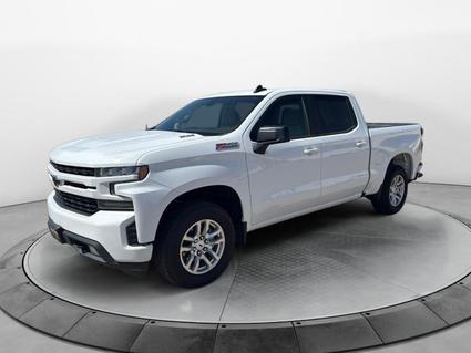2021 Chevrolet Silverado La Junta CO