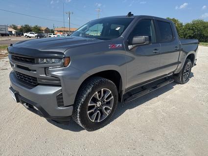2021 Chevrolet Silverado Whitesboro TX