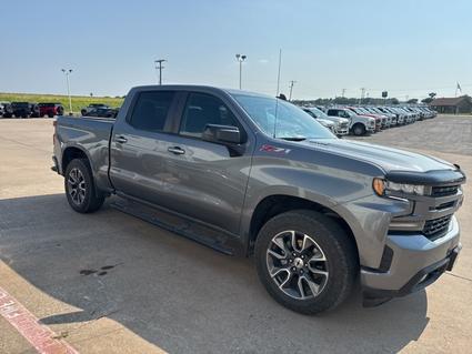 2021 Chevrolet Silverado Whitesboro TX