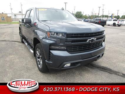 2020 Chevrolet Silverado Dodge City KS