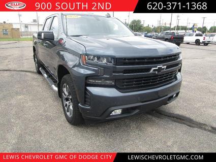 2020 Chevrolet Silverado Dodge City KS
