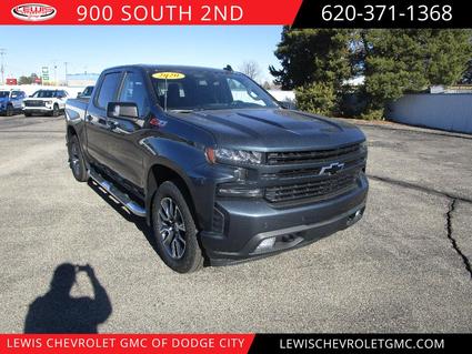 2020 Chevrolet Silverado Dodge City KS
