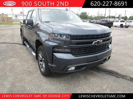 2020 Chevrolet Silverado Dodge City KS
