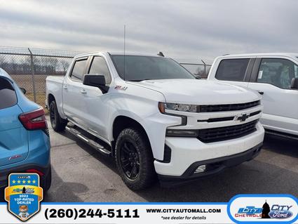 2020 Chevrolet Silverado Columbia City IN