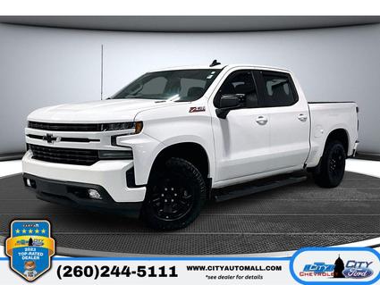 2020 Chevrolet Silverado Columbia City IN