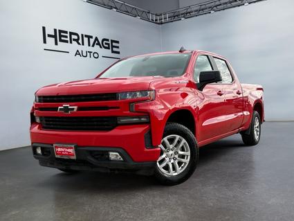 2020 Chevrolet Silverado Vernal UT