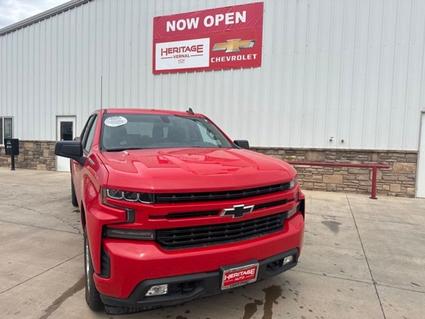 2020 Chevrolet Silverado Vernal UT