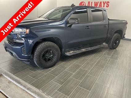 2020 Chevrolet Silverado Witchita Falls TX