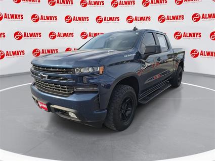 2020 Chevrolet Silverado Witchita Falls TX