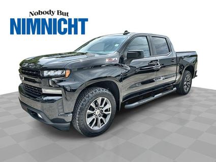 2021 Chevrolet Silverado Jacksonville FL