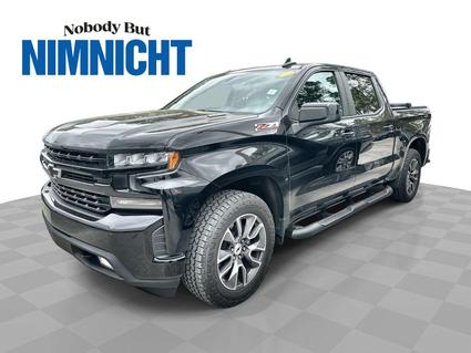2021 Chevrolet Silverado Jacksonville FL