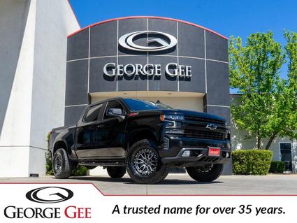 2021 Chevrolet Silverado Liberty Lake WA