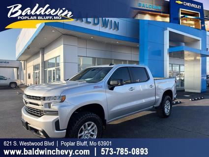 2021 Chevrolet Silverado Poplar Bluff MO