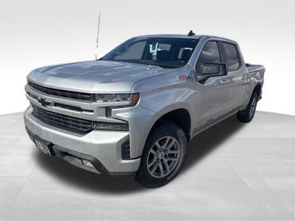 2020 Chevrolet Silverado Kalispell MT