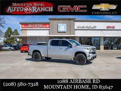 2020 Chevrolet Silverado Mountain Home ID