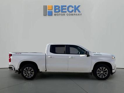 2021 Chevrolet Silverado Pierre SD