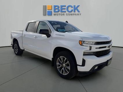 2021 Chevrolet Silverado Pierre SD