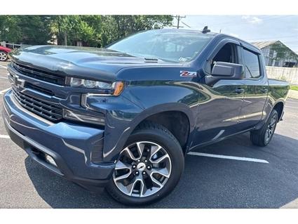 2021 Chevrolet Silverado Oacoma SD