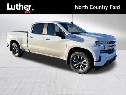 2022 Chevrolet Silverado Minneapolis MN