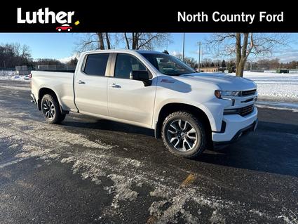 2022 Chevrolet Silverado Minneapolis MN